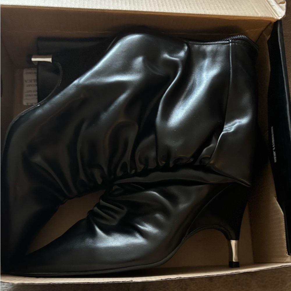 Elegant Black Boots